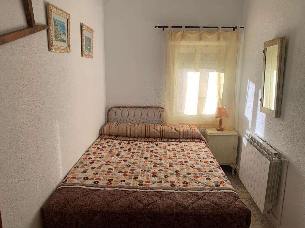 El Arco De La Malena Apartamento Siles Exterior foto