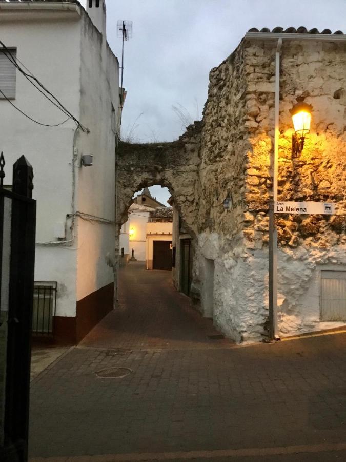 El Arco De La Malena Apartamento Siles Exterior foto